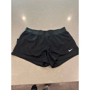 Nike‎ Women's Black Shorts size small